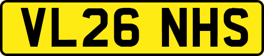 VL26NHS