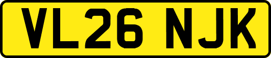 VL26NJK