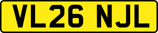 VL26NJL