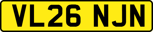 VL26NJN
