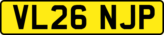 VL26NJP