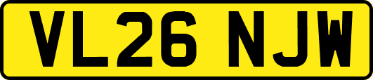VL26NJW