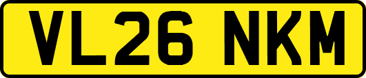 VL26NKM