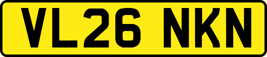 VL26NKN