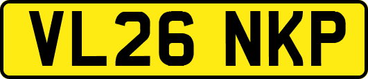 VL26NKP