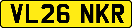 VL26NKR