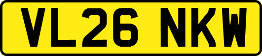 VL26NKW
