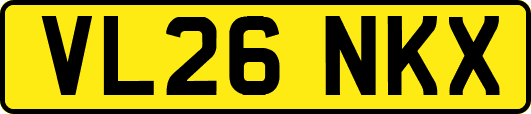 VL26NKX