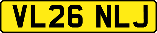 VL26NLJ