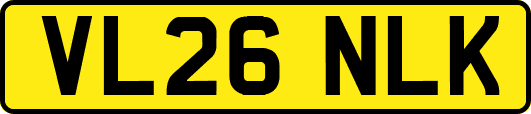 VL26NLK