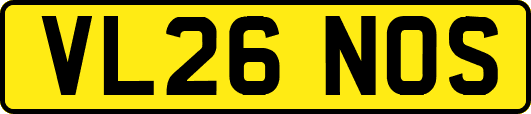 VL26NOS