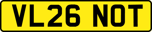 VL26NOT