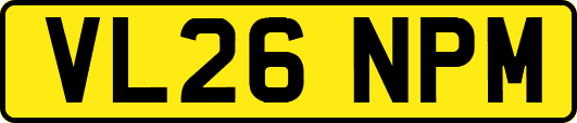 VL26NPM