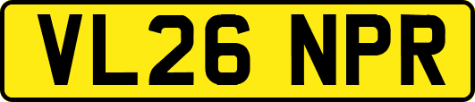 VL26NPR