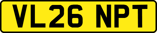 VL26NPT