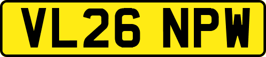 VL26NPW