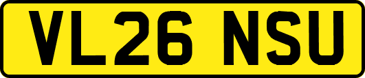VL26NSU