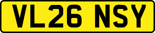 VL26NSY