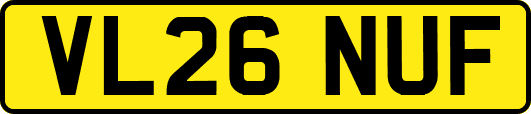 VL26NUF