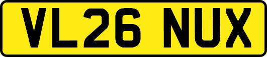 VL26NUX