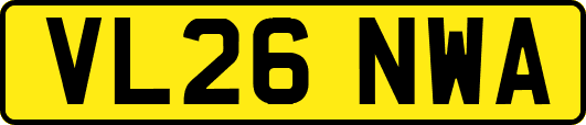 VL26NWA