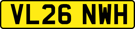 VL26NWH
