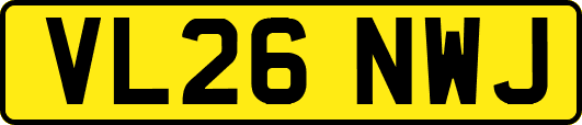 VL26NWJ