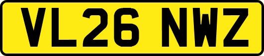VL26NWZ