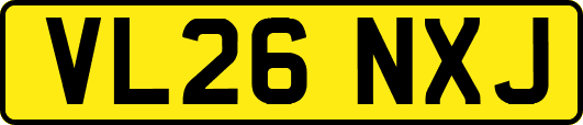 VL26NXJ