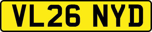 VL26NYD