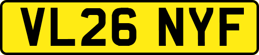 VL26NYF