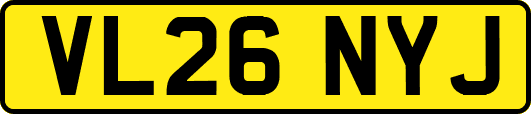 VL26NYJ