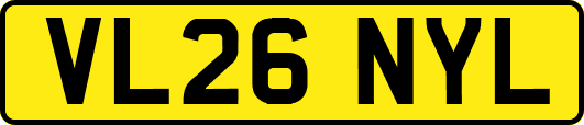VL26NYL