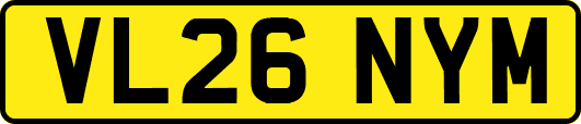 VL26NYM