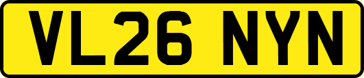 VL26NYN