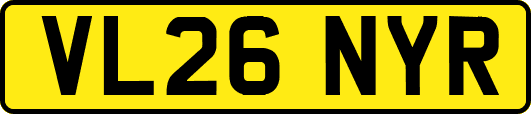 VL26NYR