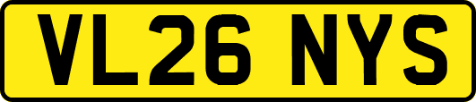 VL26NYS