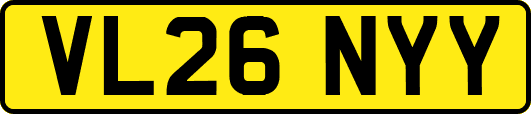 VL26NYY