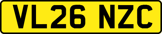 VL26NZC