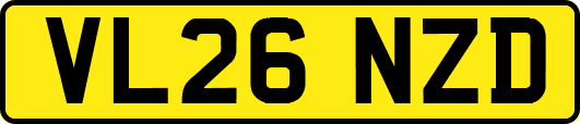 VL26NZD
