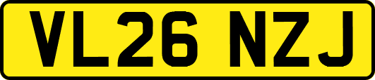 VL26NZJ