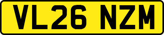 VL26NZM