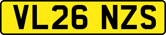 VL26NZS