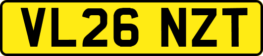 VL26NZT