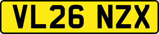 VL26NZX
