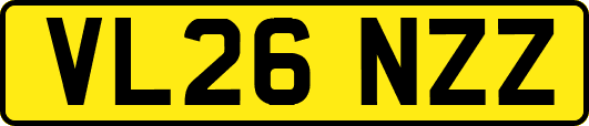 VL26NZZ