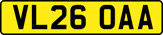 VL26OAA