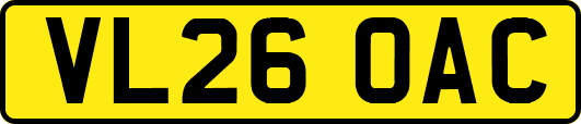 VL26OAC