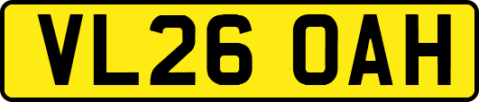 VL26OAH