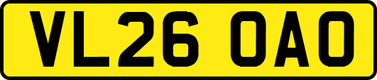 VL26OAO